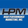 High Performance Marketing