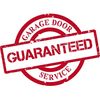 Guaranteed Garage Door Service