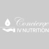 Concierge IV Nutrition