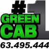 #1 Green Cab