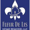 Fleur De Lis Home Remodel