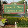 Gray James R Funeral Home