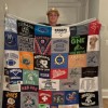 Tshirt Quilt Cafe