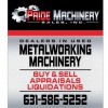 Pride Machinery Sales