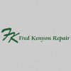 Fred Kenyon Repair