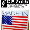 Hunter Manufacturing Services