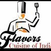 Flavors Cuisine Of India