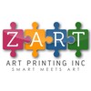 Zart Art Printing