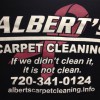 Albert's Carpet Cleaning