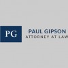 Paul Gipson, Attorney At Law