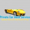 Private Car Wash Service