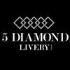 5 Diamond Livery