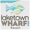 Lake Town Wharf