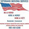 Veterans Moving Service