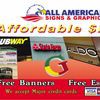 All American Signs & Graphics