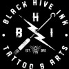 Black Hive Ink & Arts