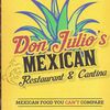 Don Julio's Mexican Restaurant & Cantina