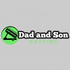 Dad & Son Hauling