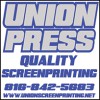 Union Press Screen Printing