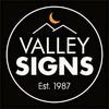 Valley Signs