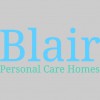 Blair Personal Care Homes