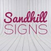 Sandhill Signs