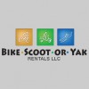 Bike-Scoot-Or-Yak Rentals