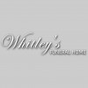 Whitley's Funeral Home