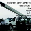 Palmetto State Crane Service