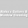 Aleks's Gutters & Windows Cleaning