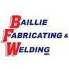 Baillie Fabricating & Welding