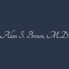 Alan S Brown, MD