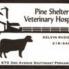 Pine Shelter Veterinary Clinic