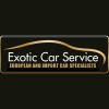 Exotic Car Service