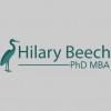 Hilary Beech, PhD MBA