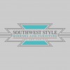 Southwest Style Mirror & Furniture