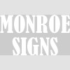 Monroe Signs