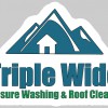 Triple Wide Pressure Washing & Roof Cleaning