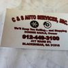 C & S Auto Repair