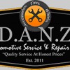 D.A.N.Z. Automotive Service & Repair