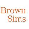 Brown Sims