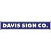 Davis Sign