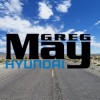 Greg May Hyundai