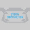 Sturdy Construction