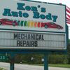 Ken's Auto Body