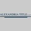 Alexandria Title