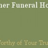 Fisher Funeral Home