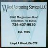 Wood Accounting Services