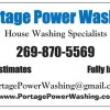 Portage Power Washing