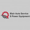 Blair Auto Service & Power Equipment